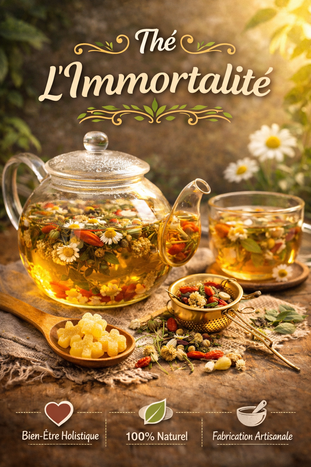 thé de l'immortali-thé